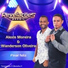 Alexis Moreira, Wanderson Oliveira
