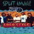 SPLIT IMAGE BAND
