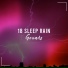 Rain for Deep Sleep, The Rain Library, Yoga