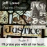 Jeff Lowe Psalms Project