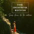 Naturel relaxation ambiance