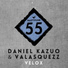 Daniel Kazuo, Velasquezz